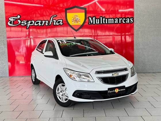 CHEVROLET ONIX 1.0 MPFI LT 8V FLEX 4P MANUAL